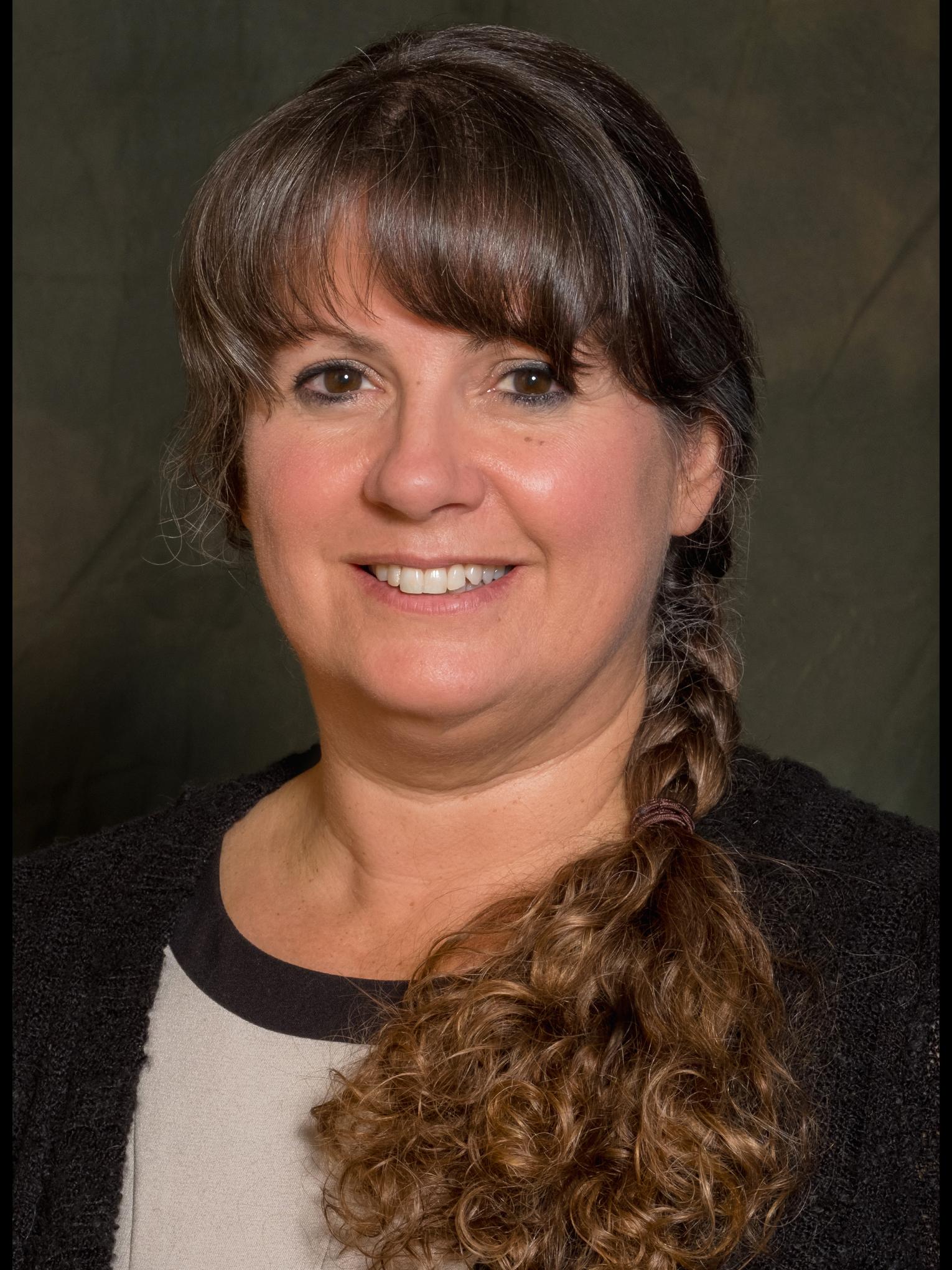 Portrait of Sara Martin