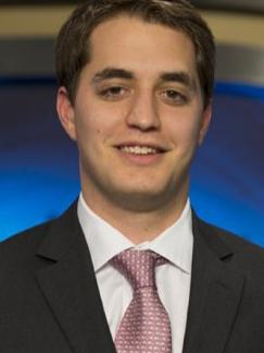Scott Cikowski portrait