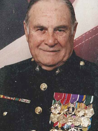 Colonel Gerald Russell