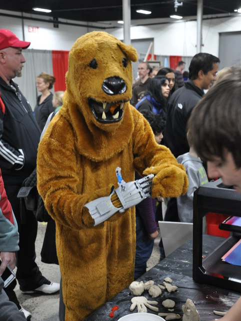 Digi-Digits Nittany Lion Young Innovators Fair