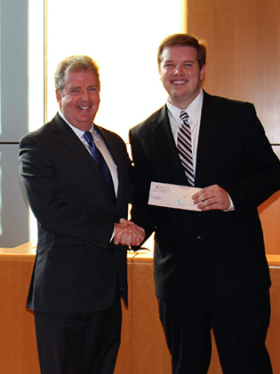 Joseph T. McDonald Memorial Scholarship