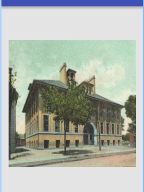 Sharon historic walking trail app