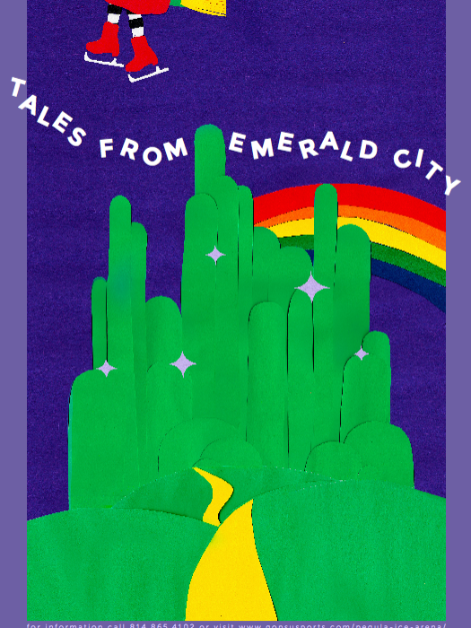 Tales from the Emerald City