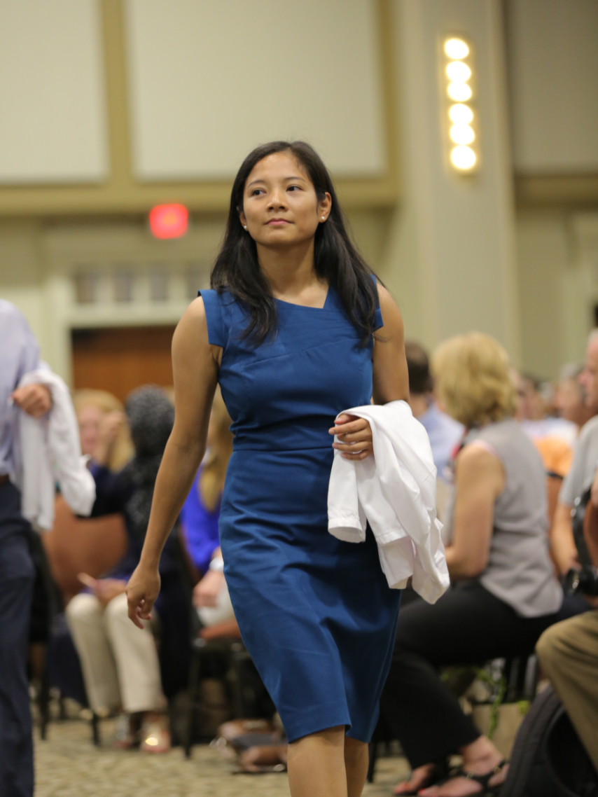 White Coat ceremonhy