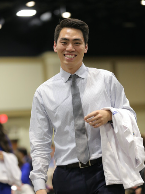 White Coat ceremony
