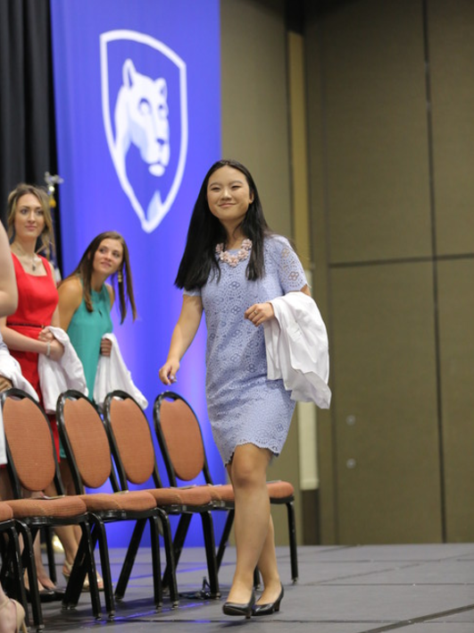 White Coat ceremony