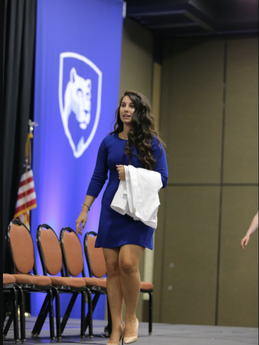 White Coat ceremony