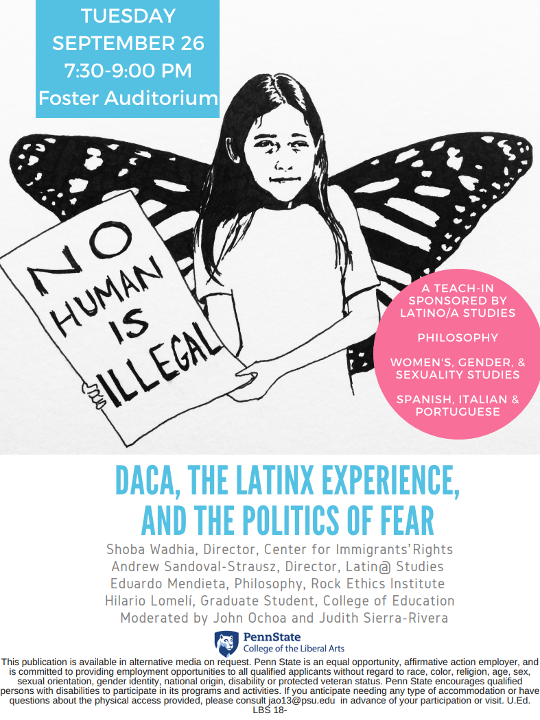 DACA talk