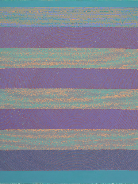 Warren Rohrer, Fields: Amish I, 1974