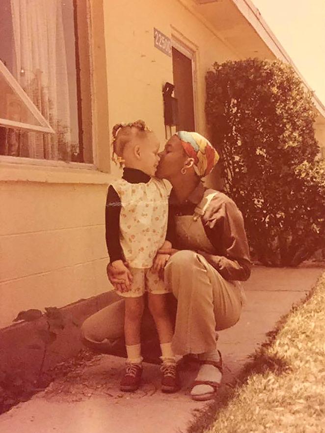 Seria Chatters toddler photo