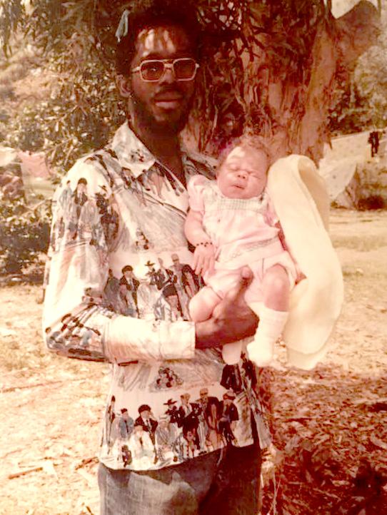Seria Chatters baby photo