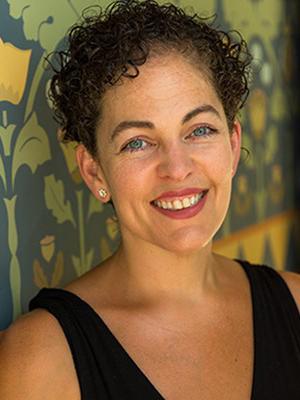 Penn State Laureate Shara McCallum 