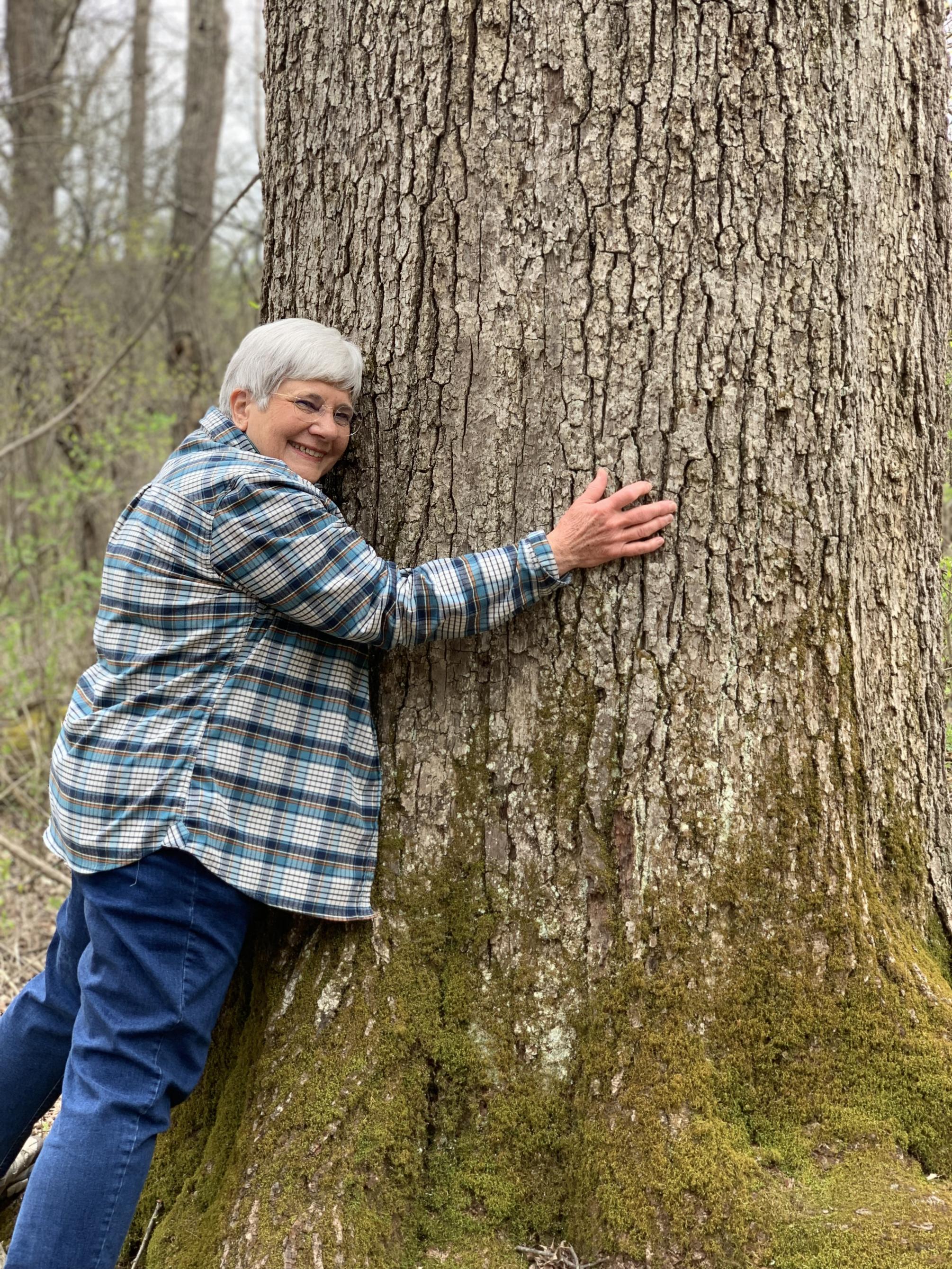 Joan Turns at Shaver's Creek