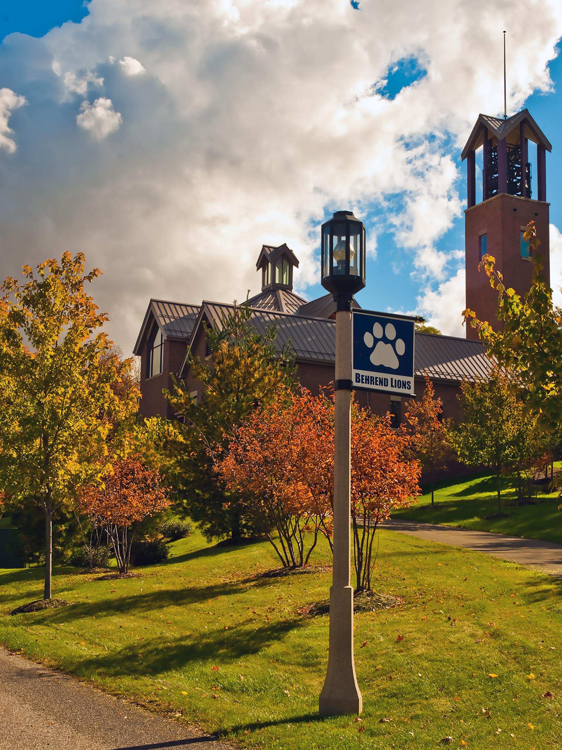 Smith Chapel-Penn State Erie
