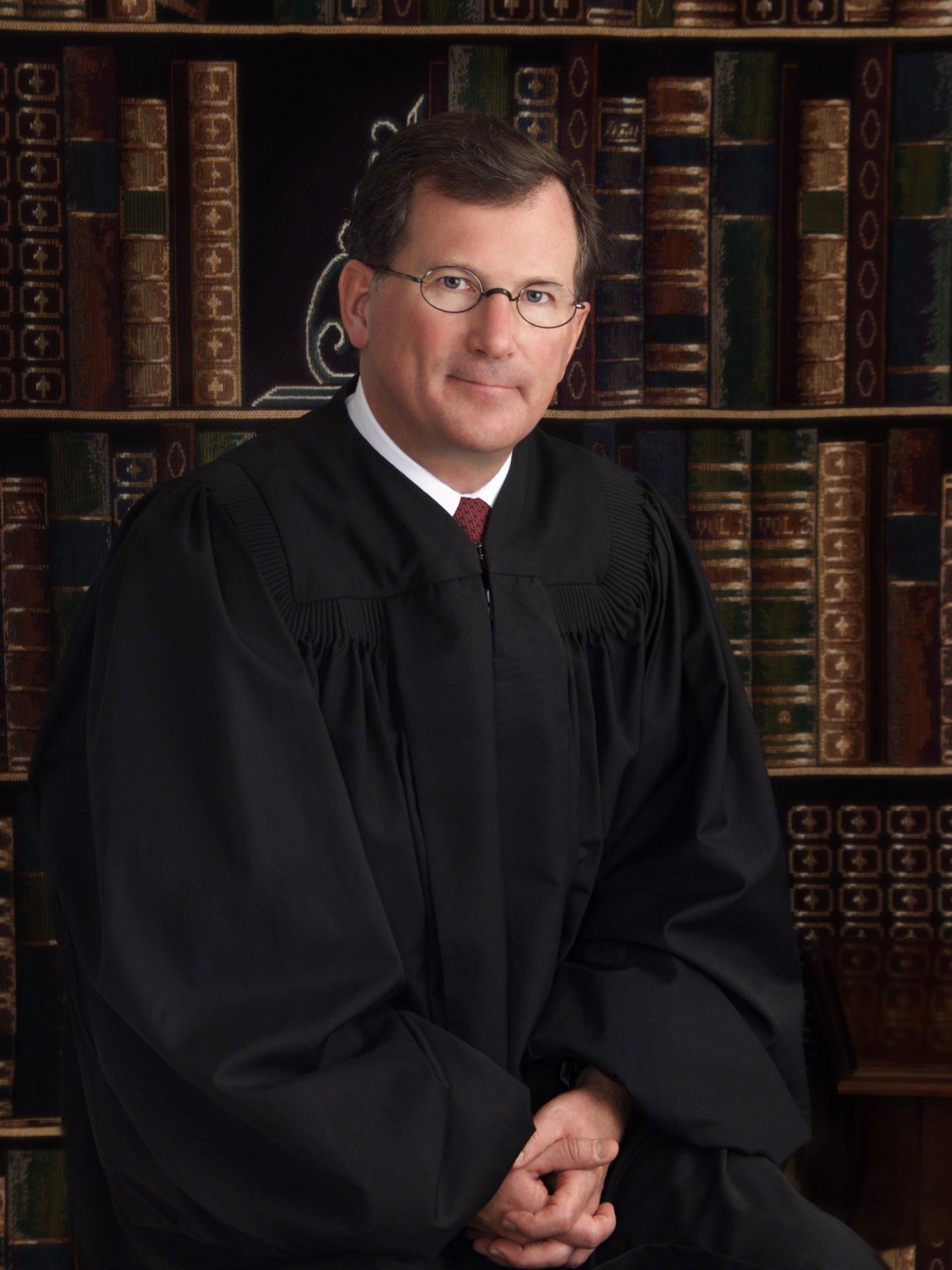 Judge D. Brooks Smith