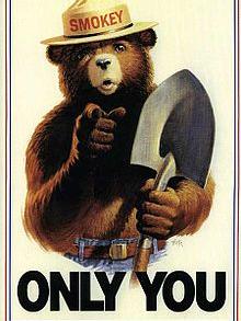 Smokey Bear