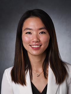 Head shot of Eunhye Song