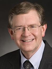 Victor W. Sparrow, director of the Graduate Program in Acoustics 