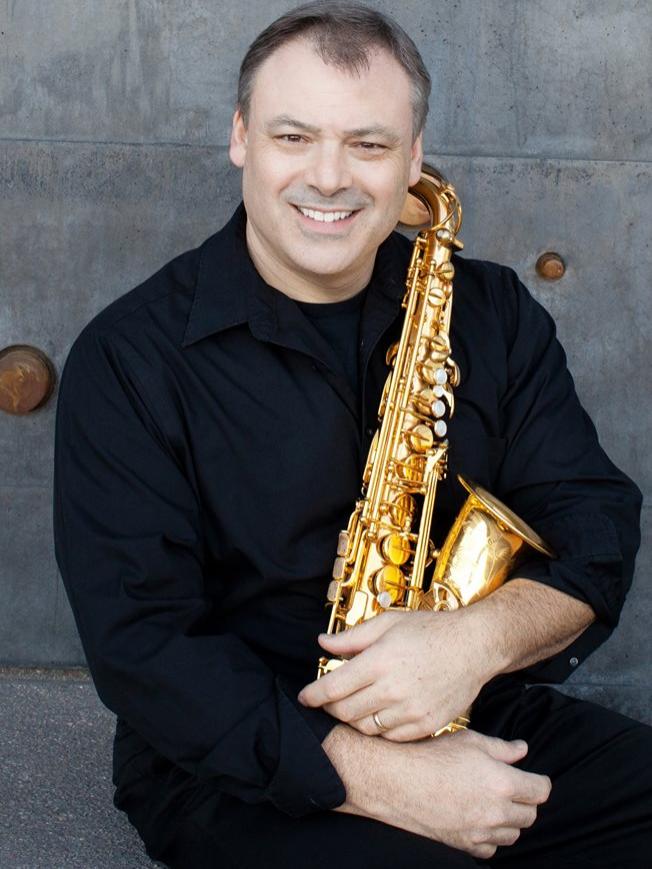 David Stambler, saxophone