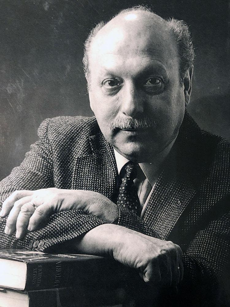 Stanley Weintraub