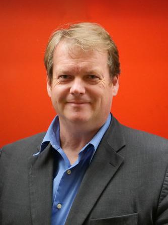 Steinn Sigurðsson, arXiv scientific director at Penn State University