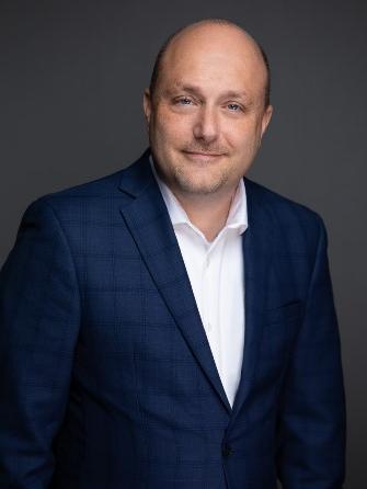 A portrait of Steven Bugajski, an executive in residence at Penn State Behrend's Black School of Business