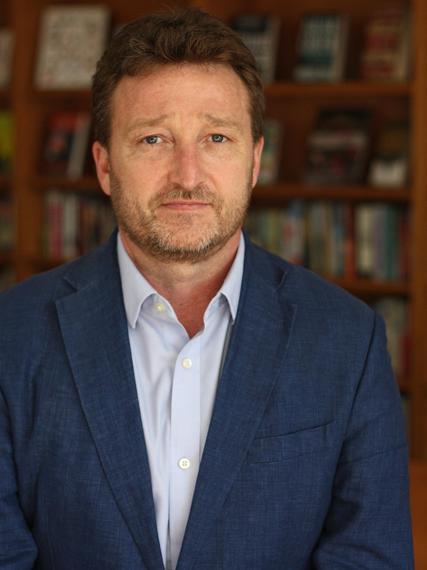 New York Times reporter Steven Lee Myers