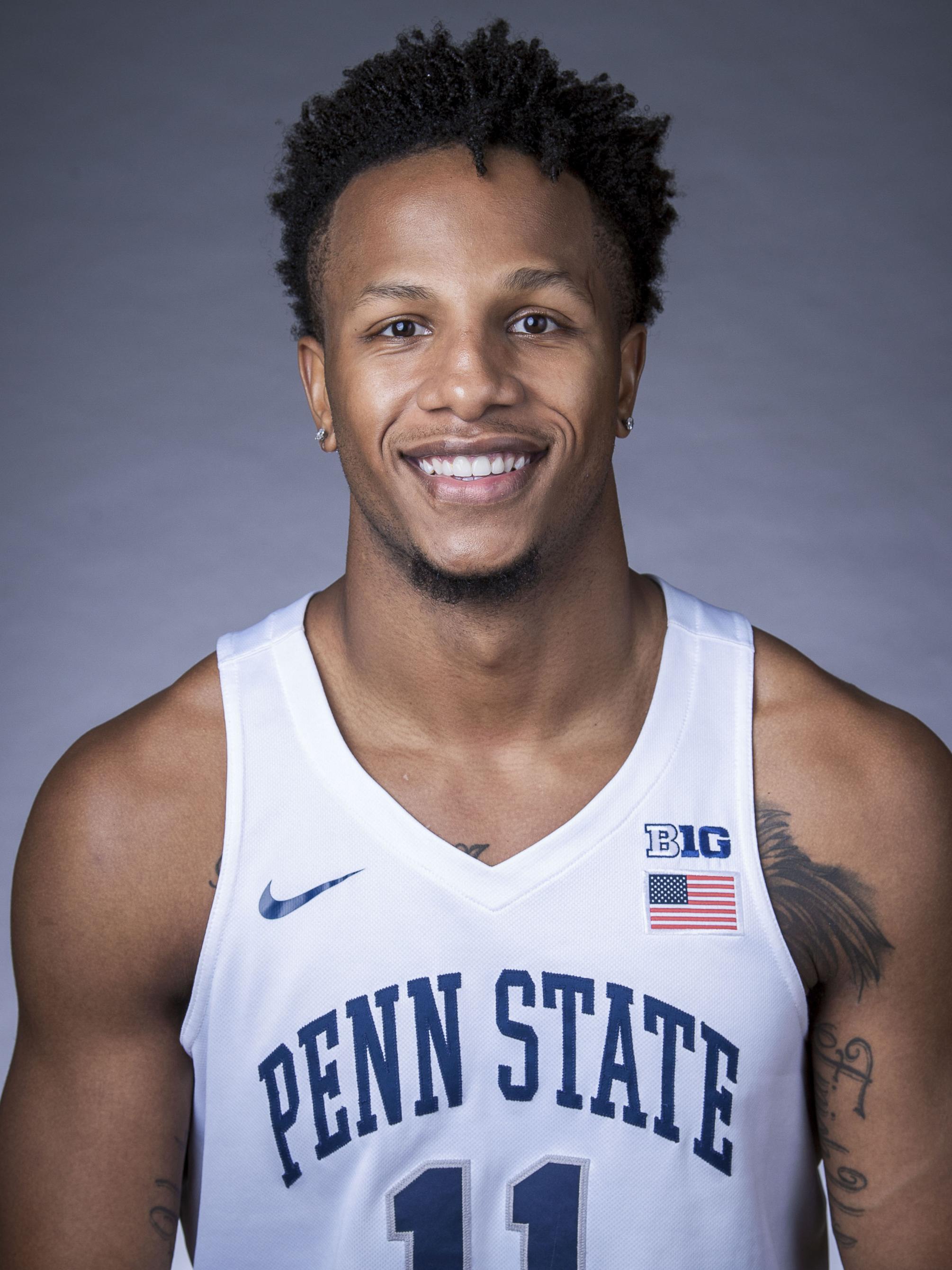 Lamar Stevens