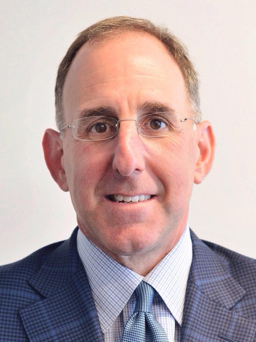 A photo of new Smeal Board of Visitors member Stuart Rothstein