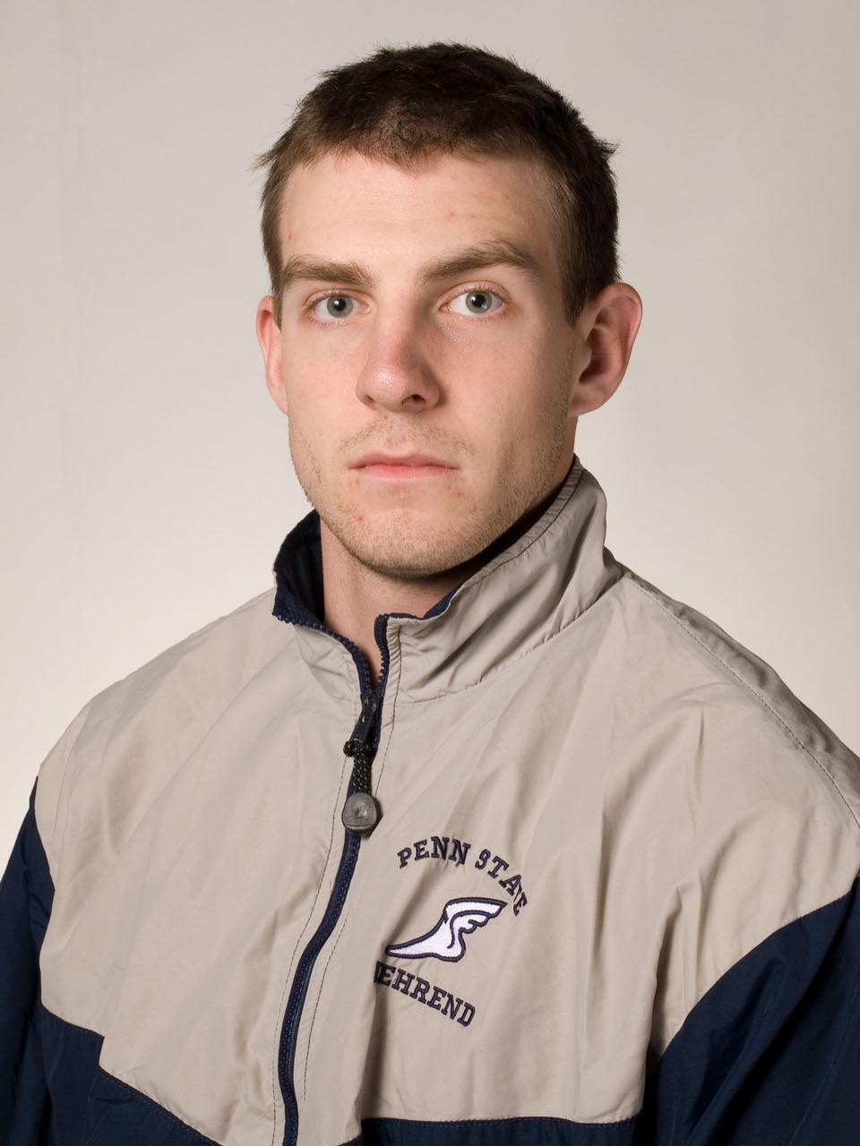 A portrait of Penn State Behrend alumnus Phil Stuczynski