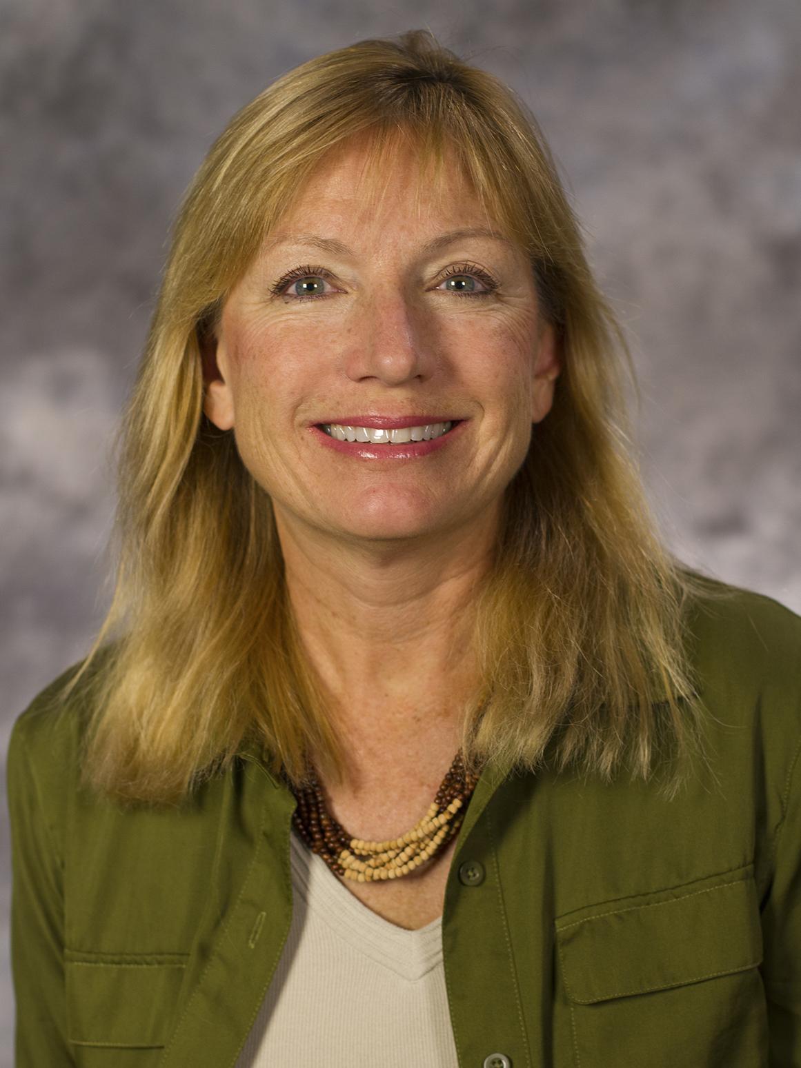 A photo of Sue Purdum