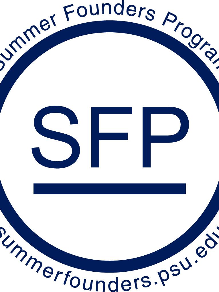 Summer Founders Program 2018 Logo