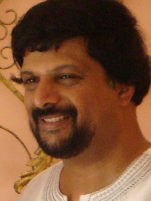Suresh Canagarajah