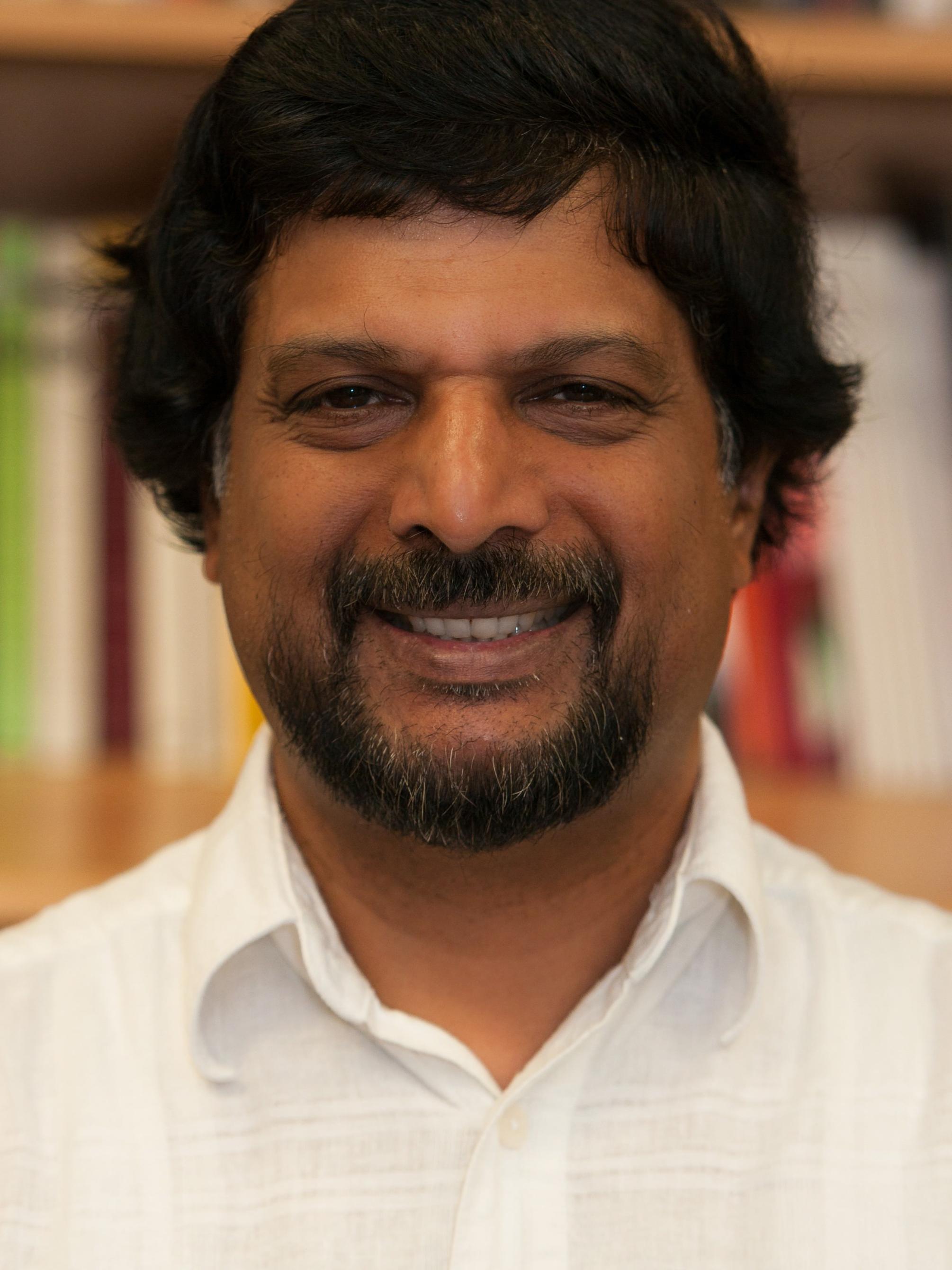 Professor Suresh Canagarajah