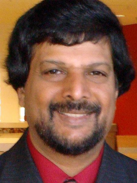 Suresh Canagarajah