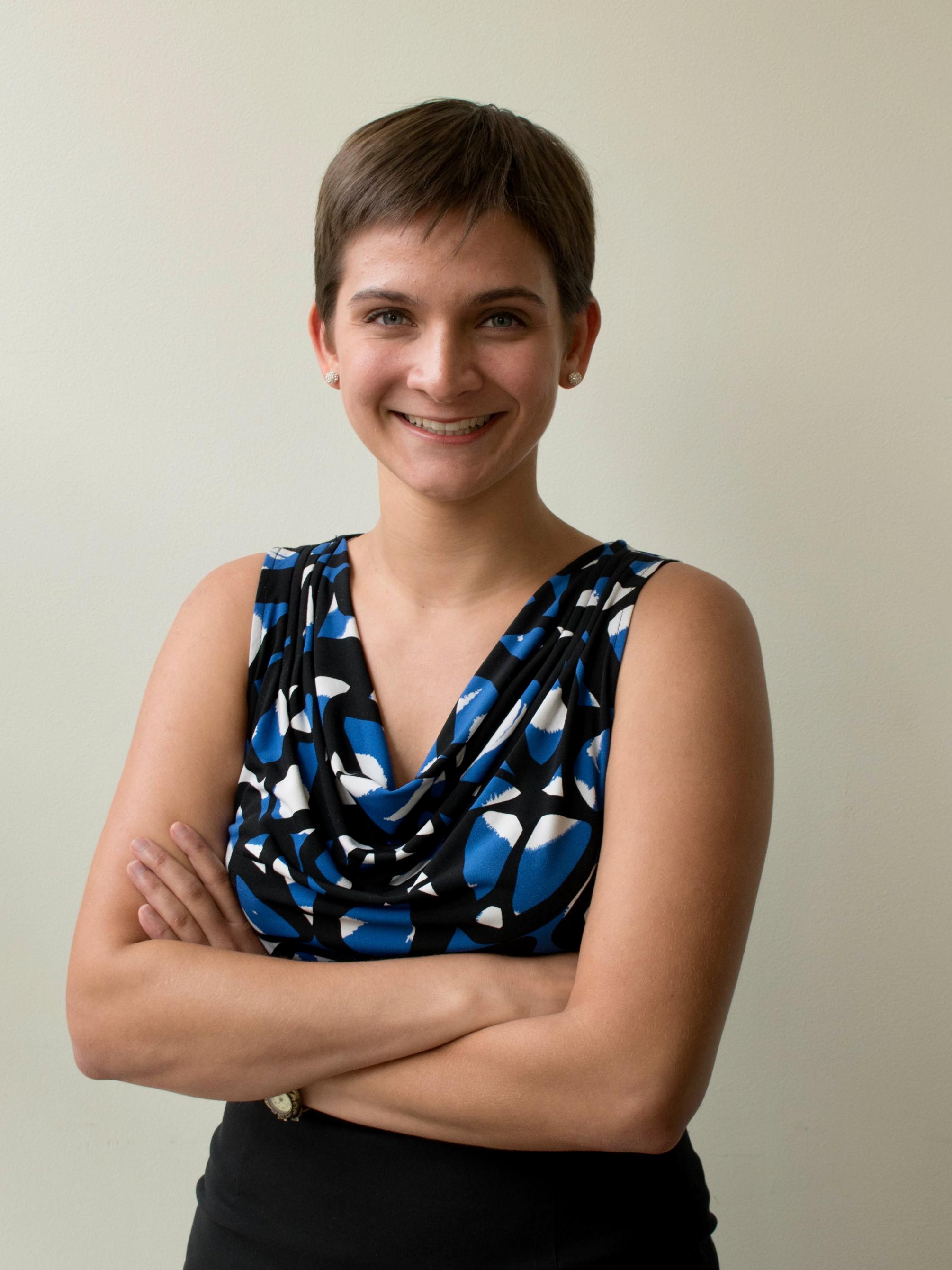 Susan Nahvi headshot
