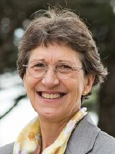 Susan Gasser headshot