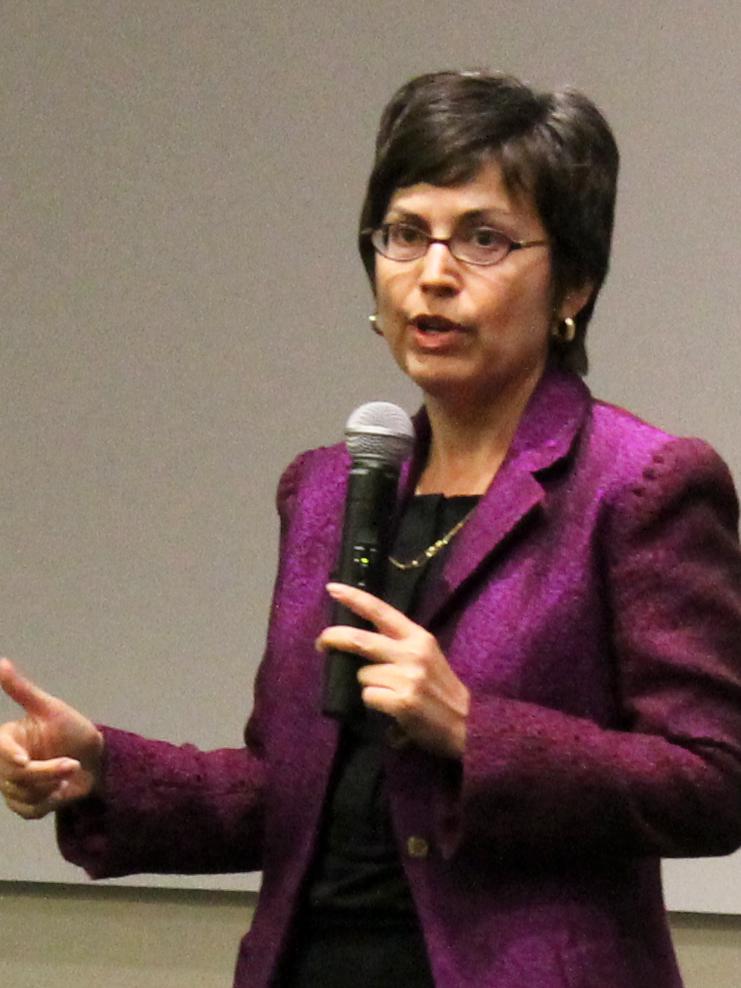 Teresa Huizar