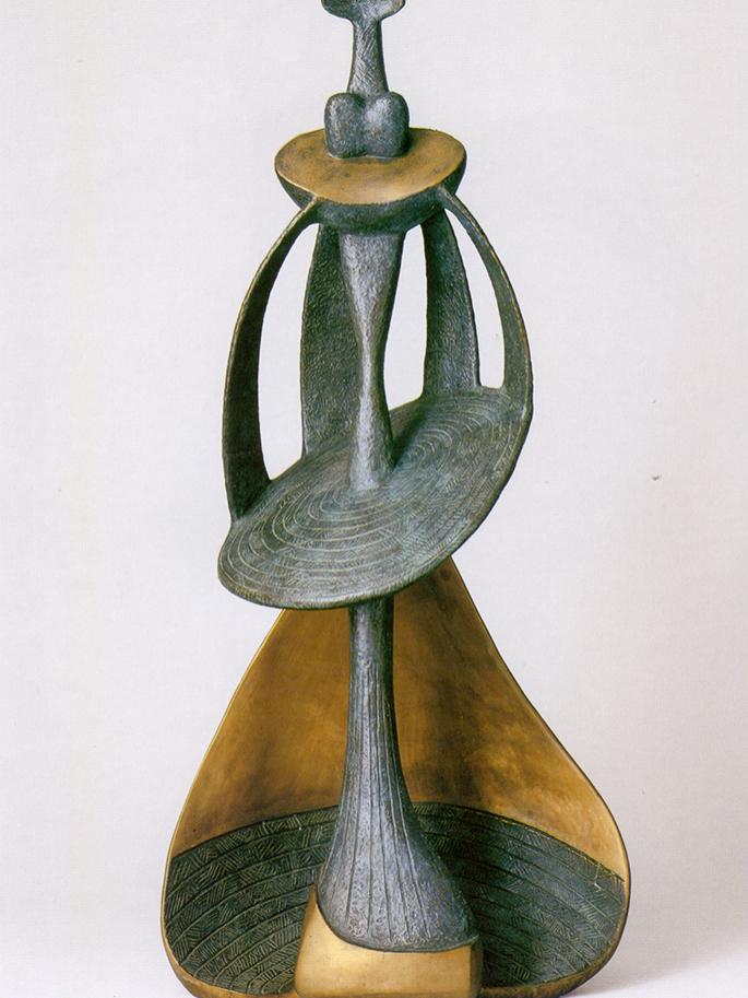 © 2015 Estate of Alexander Archipenko/Artists Rights Society (ARS), New York.