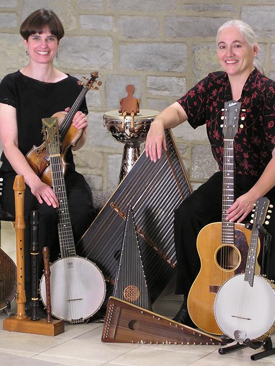 Enjoy live music with family and friends as Simple Gifts perform .