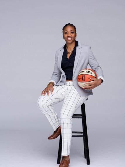 Tanisha Wright