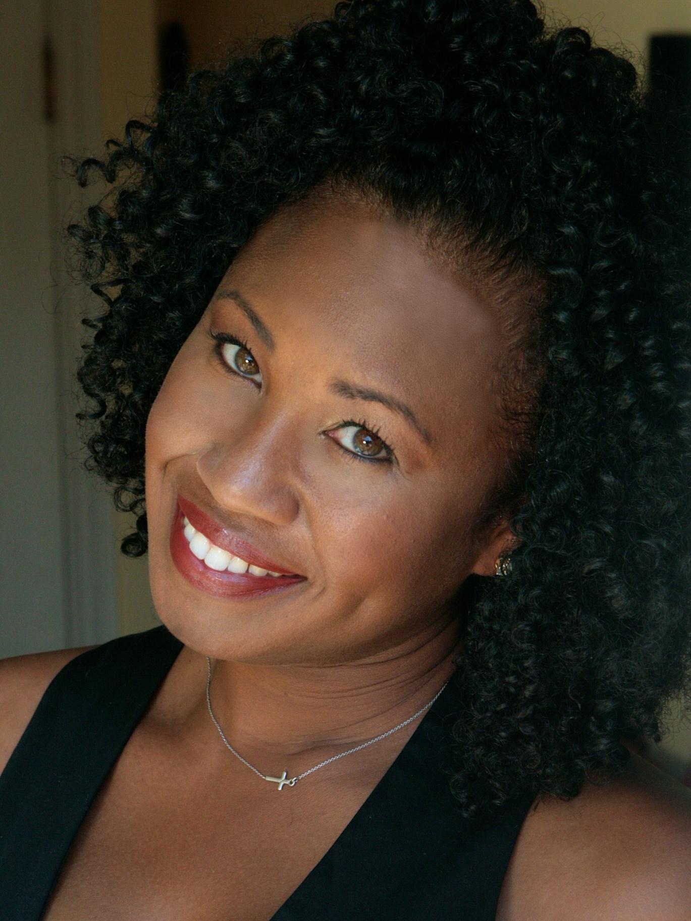 Headshot of Tanya Wright