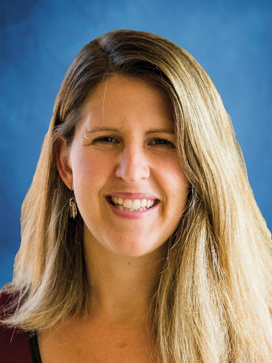 Rebecca Tarleau