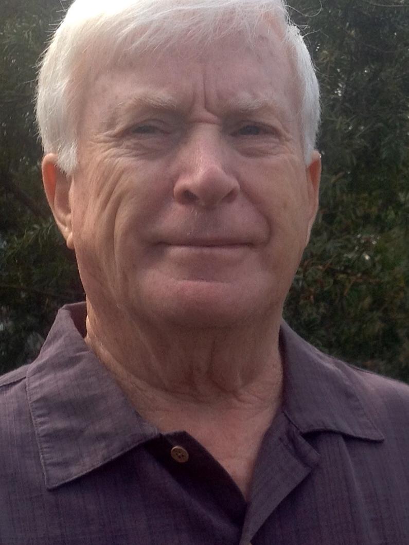 Terry Nau headshot