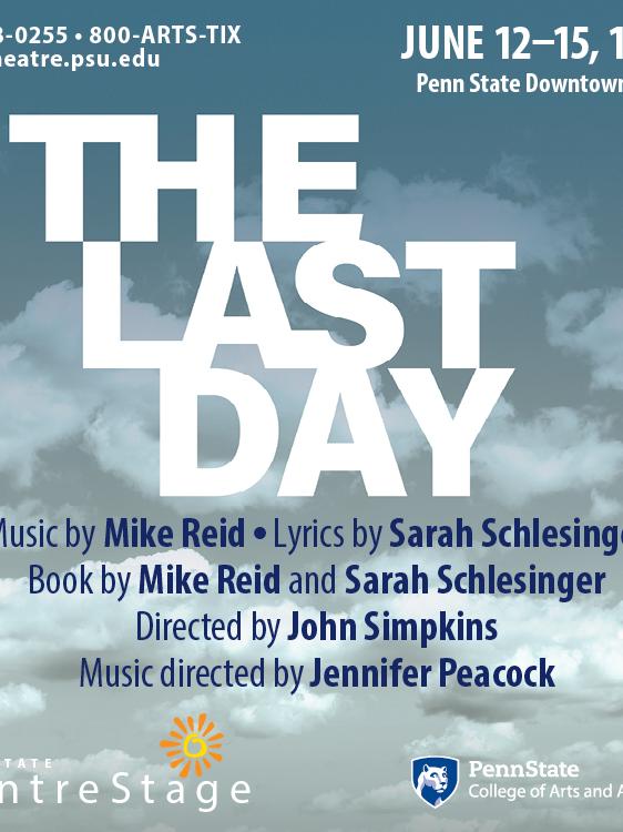 The Last Day graphic