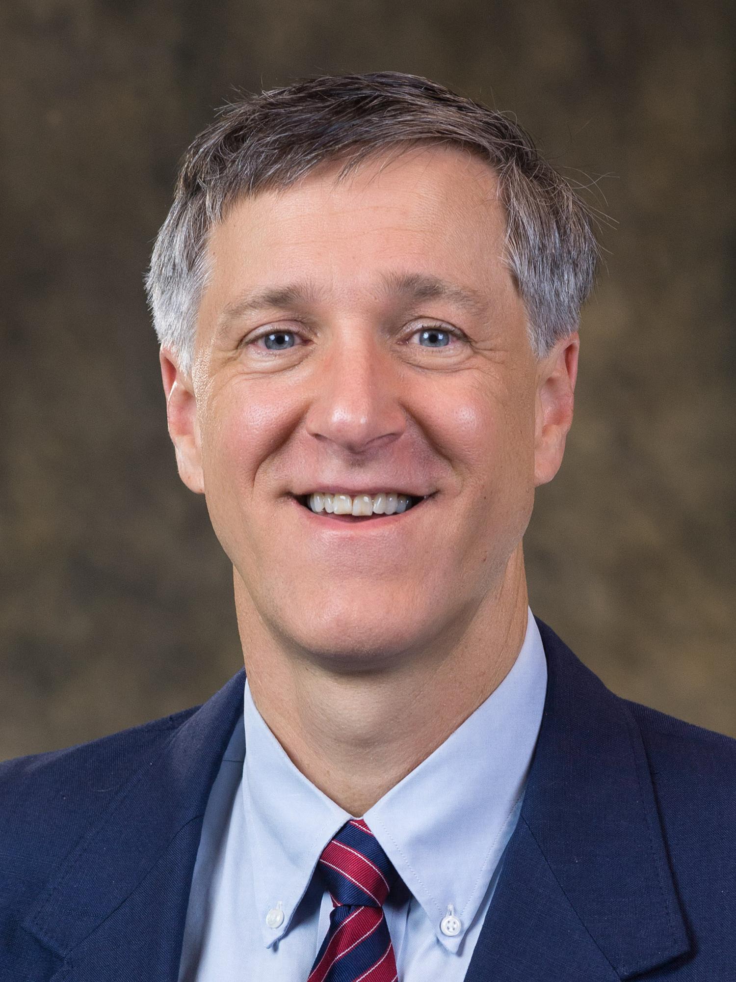 Thomas Ask portrait