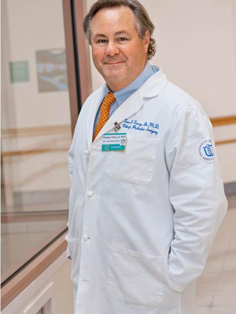 Dr. Thomas Tracy Jr.