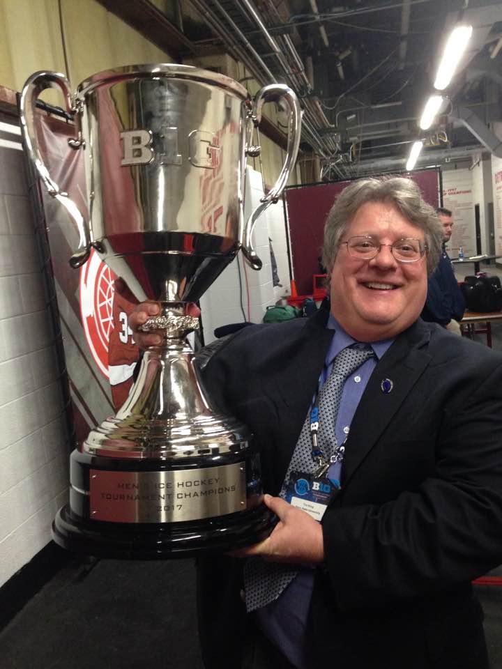 Tim King_trophy