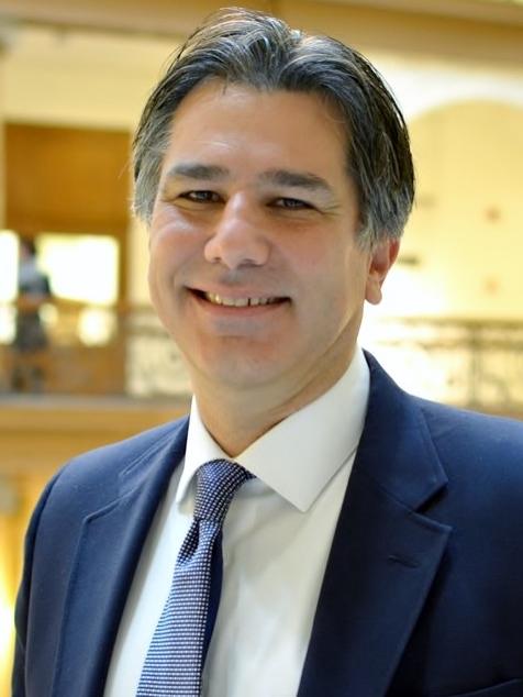 Timothy Kurzweg, director of the School of Engineering at Penn State Behrend