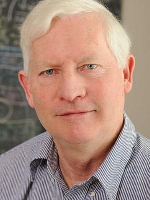 Timothy Heckman headshot